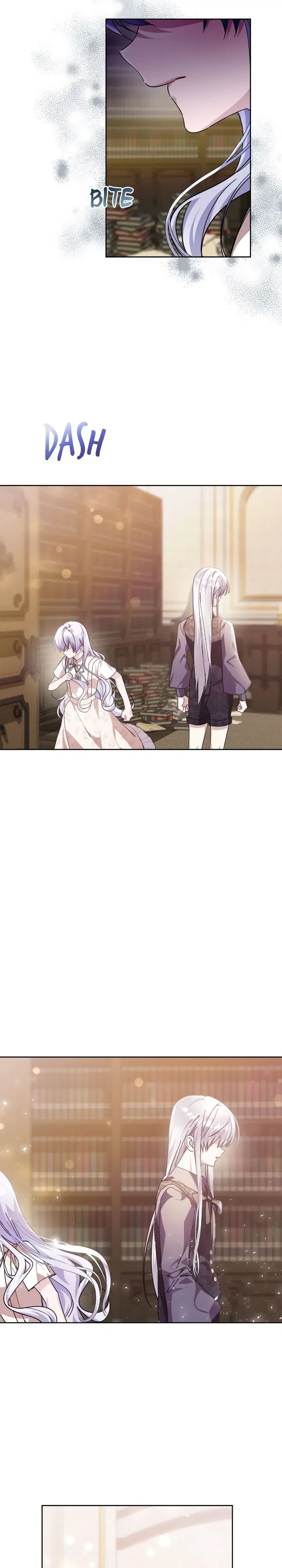 When the Witch’s Daughter Lifts the Male Lead’s Curse Chapter 49 – Page 14