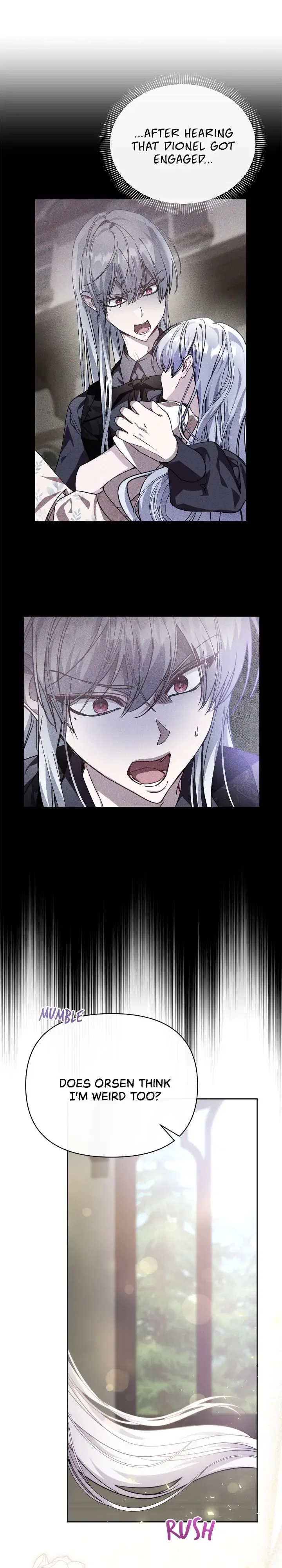When the Witch’s Daughter Lifts the Male Lead’s Curse Chapter 49 – Page 17