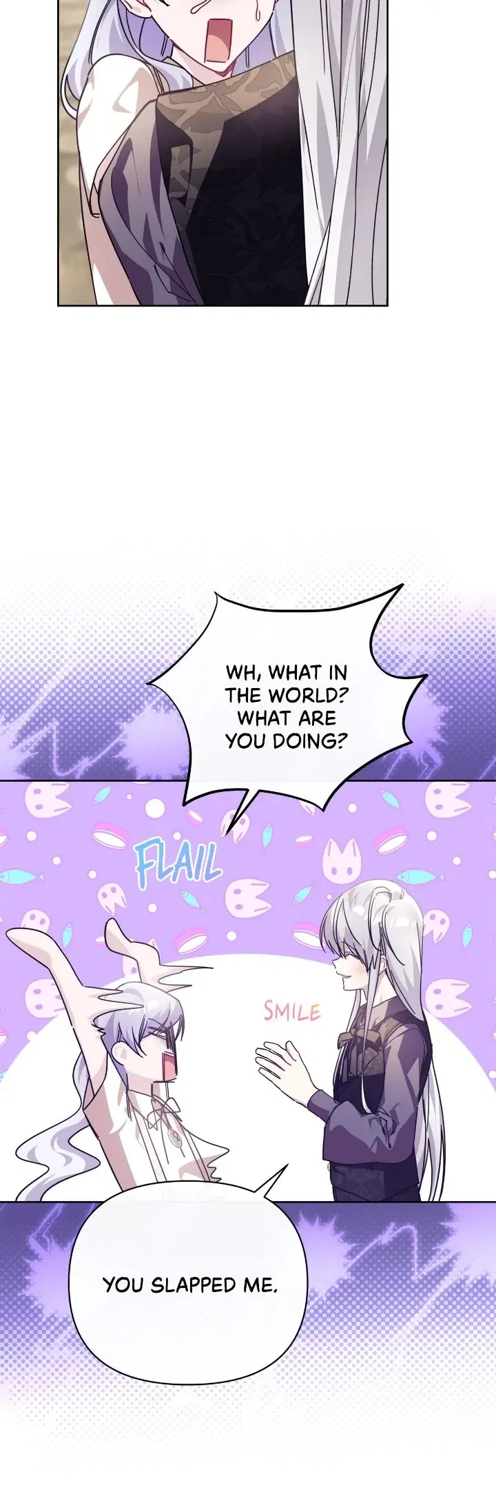 When the Witch’s Daughter Lifts the Male Lead’s Curse Chapter 49 – Page 20