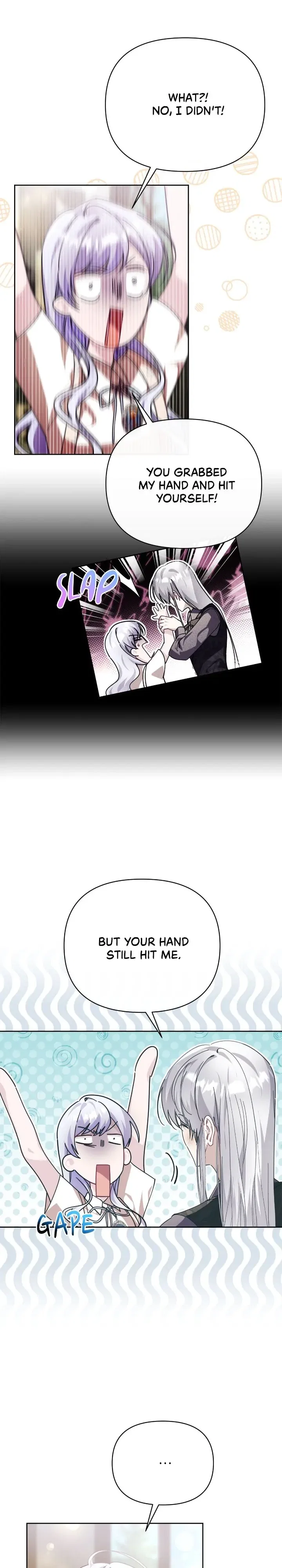 When the Witch’s Daughter Lifts the Male Lead’s Curse Chapter 49 – Page 21