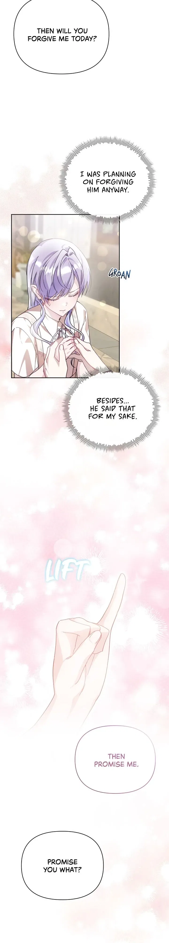 When the Witch’s Daughter Lifts the Male Lead’s Curse Chapter 49 – Page 26