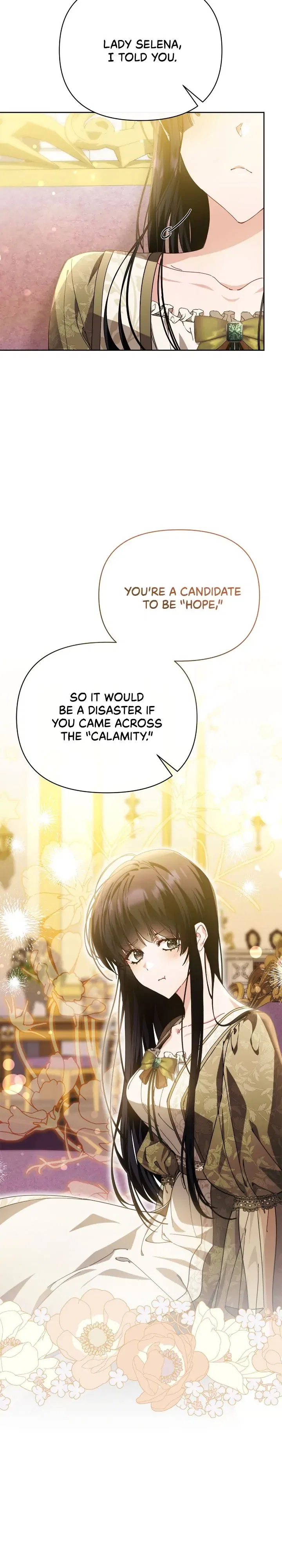 When the Witch’s Daughter Lifts the Male Lead’s Curse Chapter 48 – Page 2