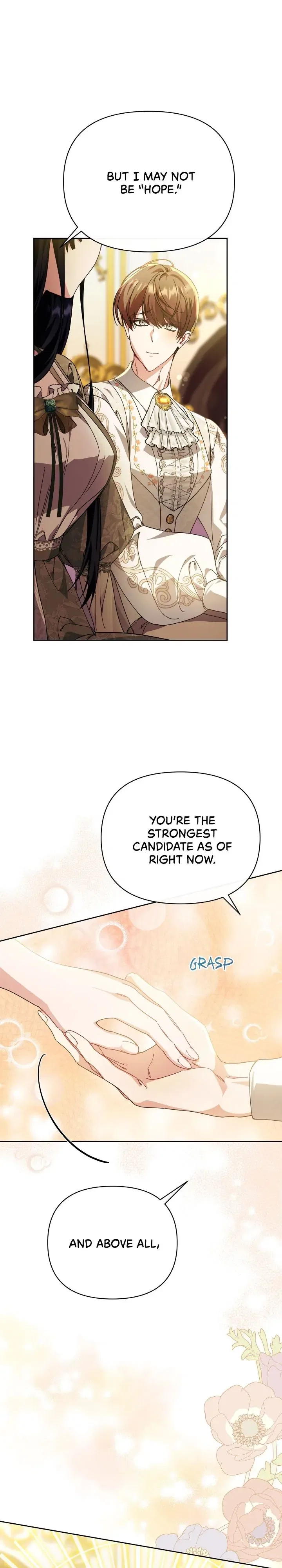 When the Witch’s Daughter Lifts the Male Lead’s Curse Chapter 48 – Page 3
