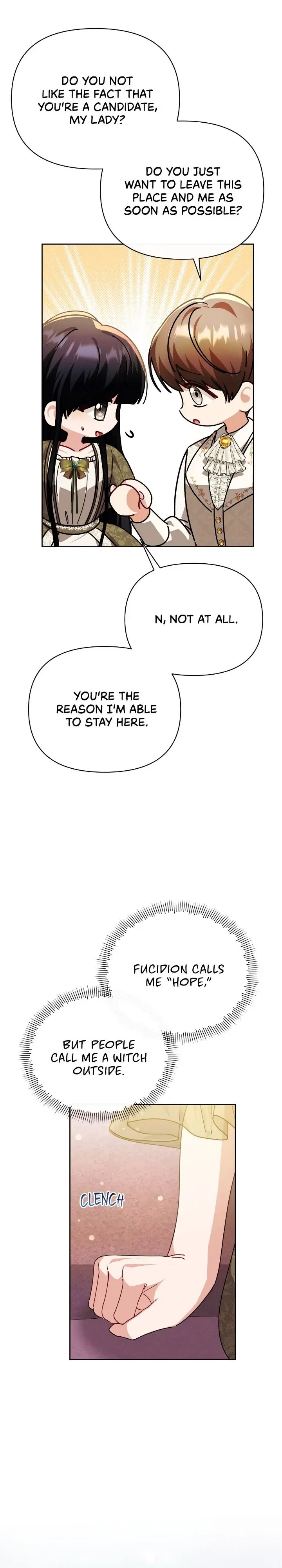 When the Witch’s Daughter Lifts the Male Lead’s Curse Chapter 48 – Page 6