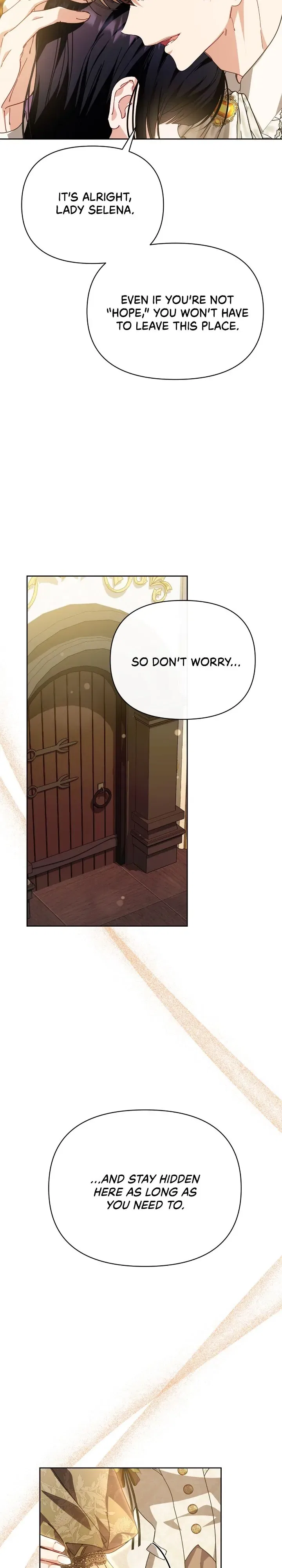 When the Witch’s Daughter Lifts the Male Lead’s Curse Chapter 48 – Page 10