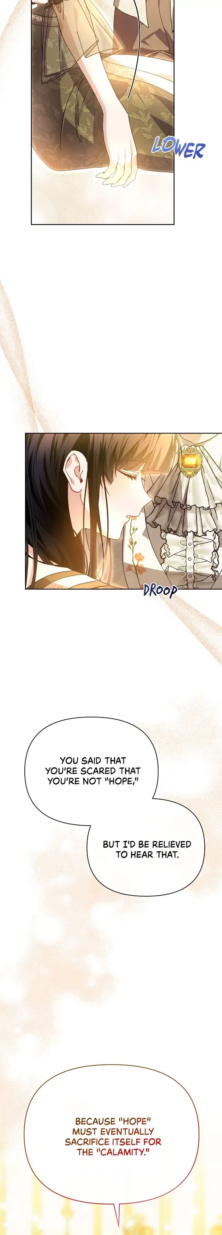 When the Witch’s Daughter Lifts the Male Lead’s Curse Chapter 48 – Page 11