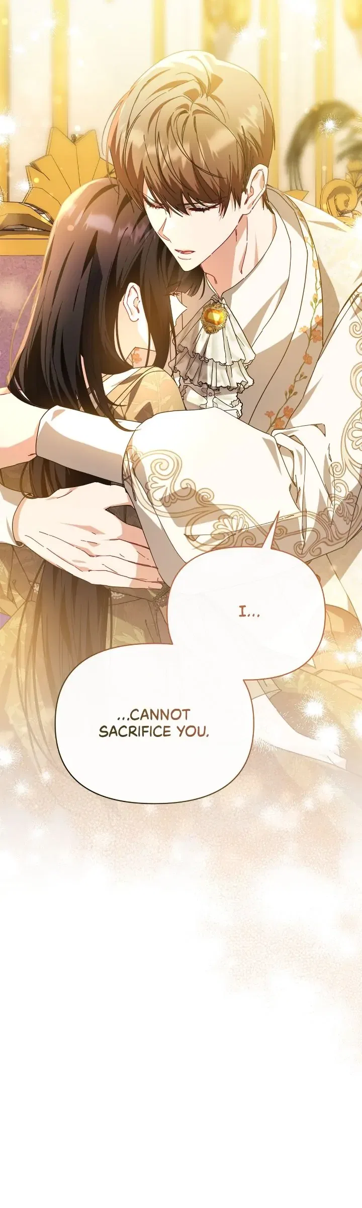 When the Witch’s Daughter Lifts the Male Lead’s Curse Chapter 48 – Page 12