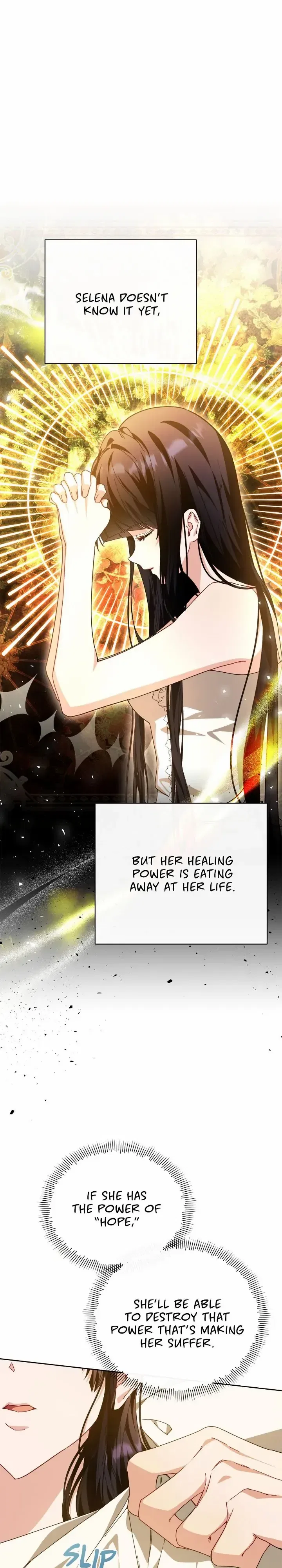 When the Witch’s Daughter Lifts the Male Lead’s Curse Chapter 48 – Page 14