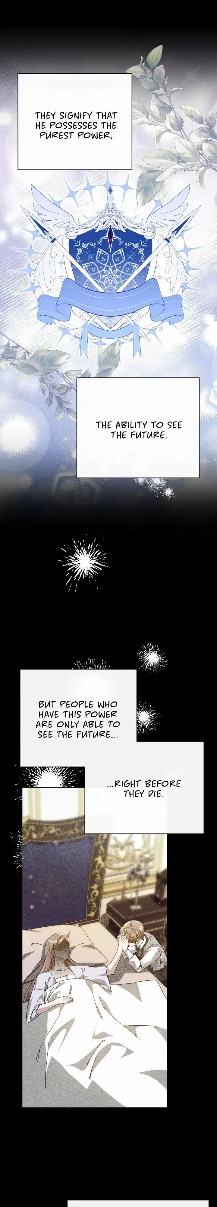 When the Witch’s Daughter Lifts the Male Lead’s Curse Chapter 48 – Page 17