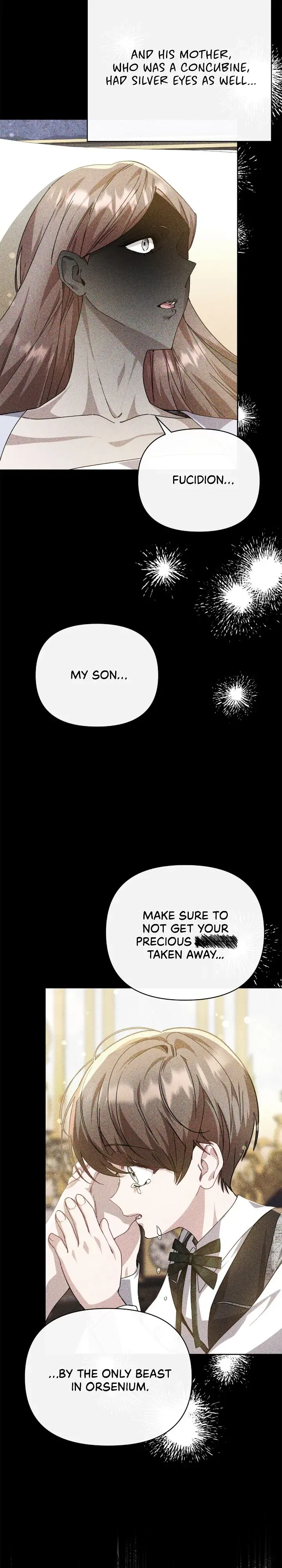 When the Witch’s Daughter Lifts the Male Lead’s Curse Chapter 48 – Page 18