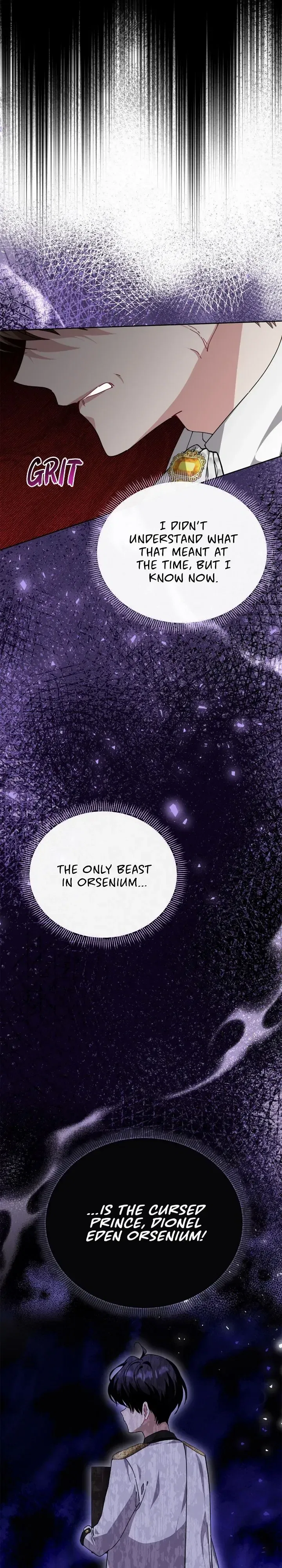 When the Witch’s Daughter Lifts the Male Lead’s Curse Chapter 48 – Page 19