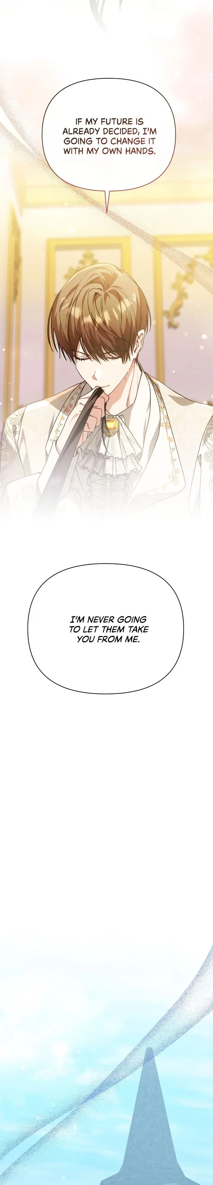 When the Witch’s Daughter Lifts the Male Lead’s Curse Chapter 48 – Page 22