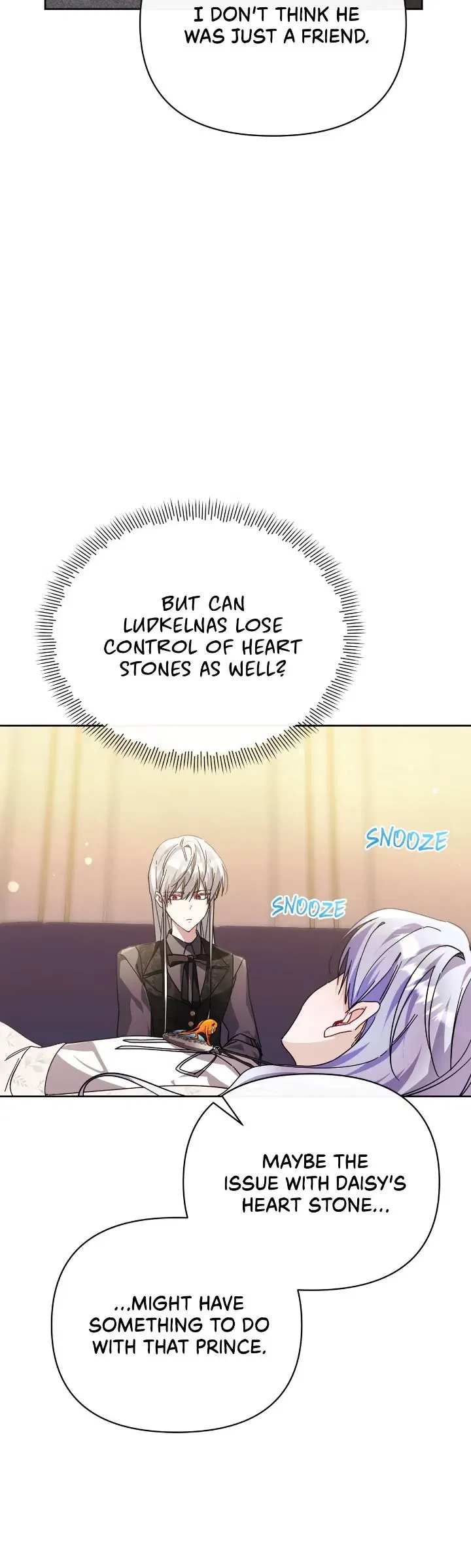When the Witch’s Daughter Lifts the Male Lead’s Curse Chapter 48 – Page 24