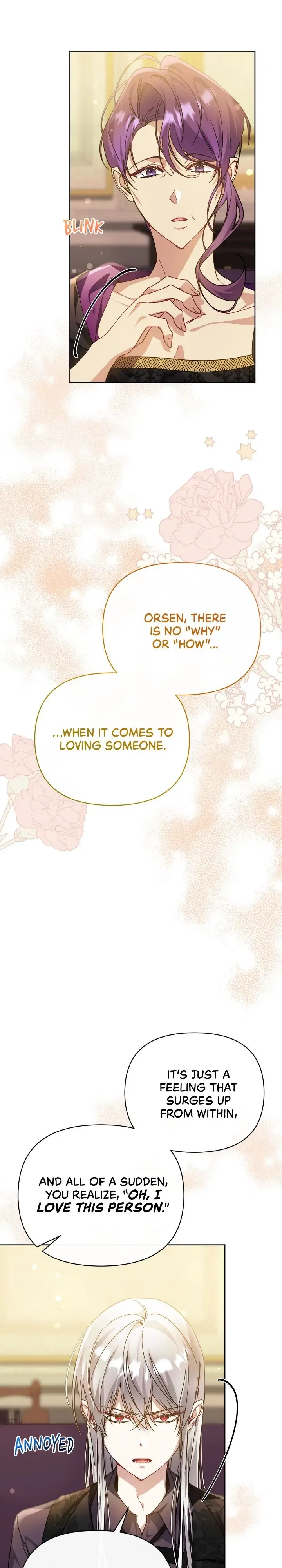 When the Witch’s Daughter Lifts the Male Lead’s Curse Chapter 48 – Page 29