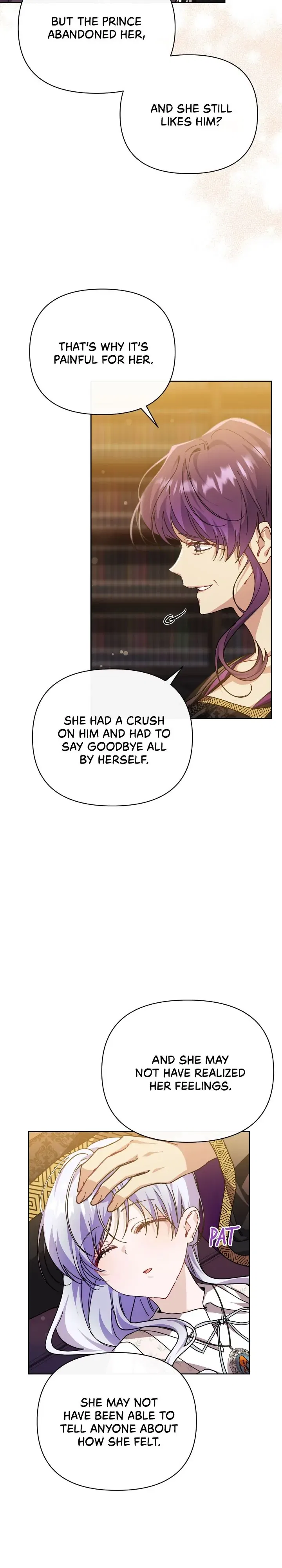 When the Witch’s Daughter Lifts the Male Lead’s Curse Chapter 48 – Page 30