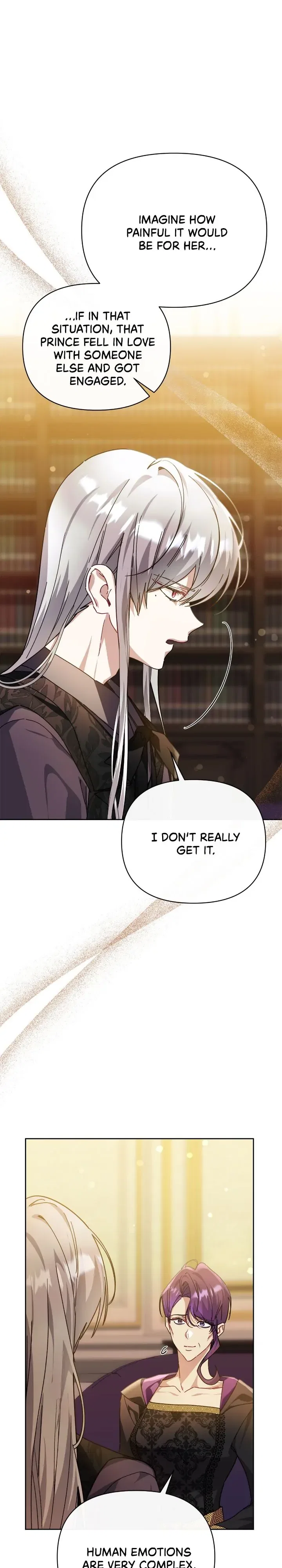 When the Witch’s Daughter Lifts the Male Lead’s Curse Chapter 48 – Page 31