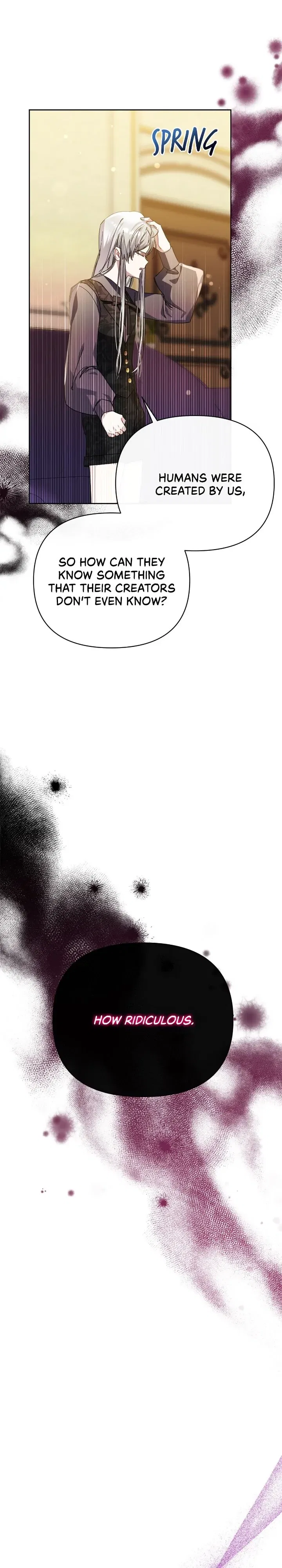 When the Witch’s Daughter Lifts the Male Lead’s Curse Chapter 48 – Page 33