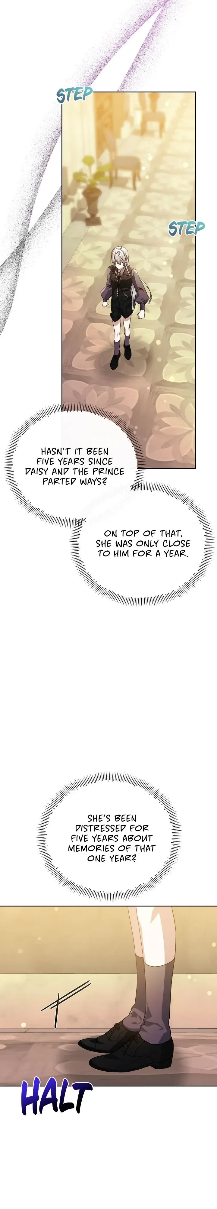 When the Witch’s Daughter Lifts the Male Lead’s Curse Chapter 48 – Page 34