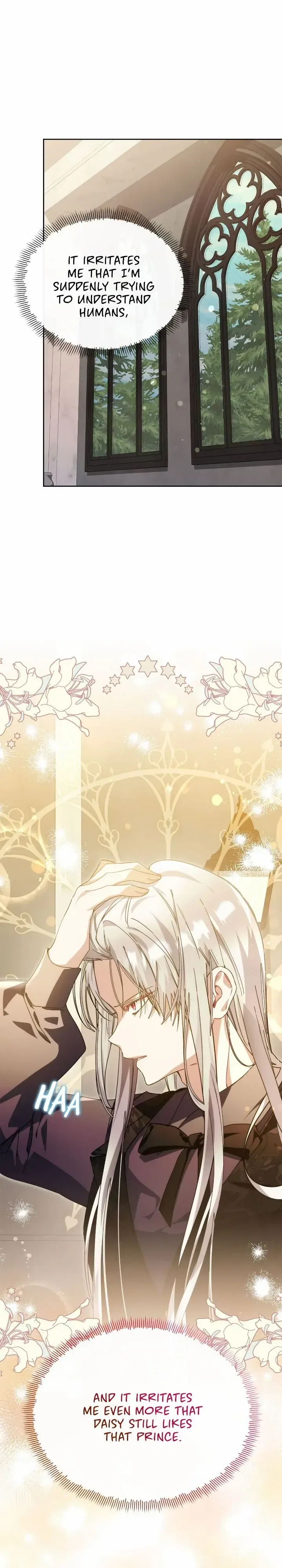 When the Witch’s Daughter Lifts the Male Lead’s Curse Chapter 48 – Page 37