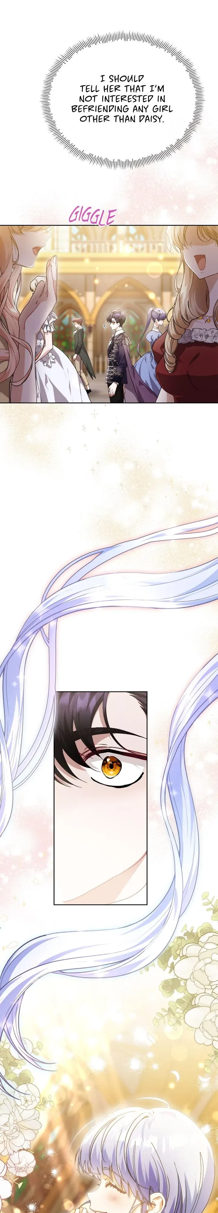 When the Witch’s Daughter Lifts the Male Lead’s Curse Chapter 47 – Page 5