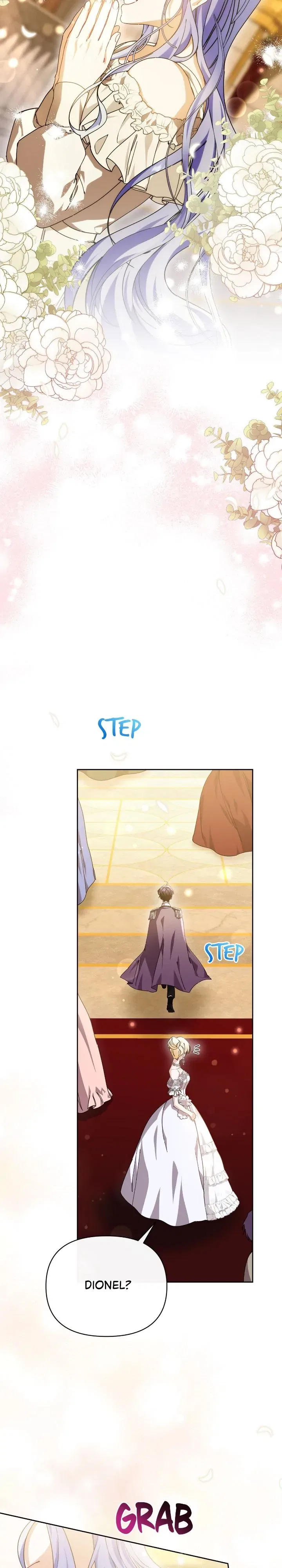 When the Witch’s Daughter Lifts the Male Lead’s Curse Chapter 47 – Page 6