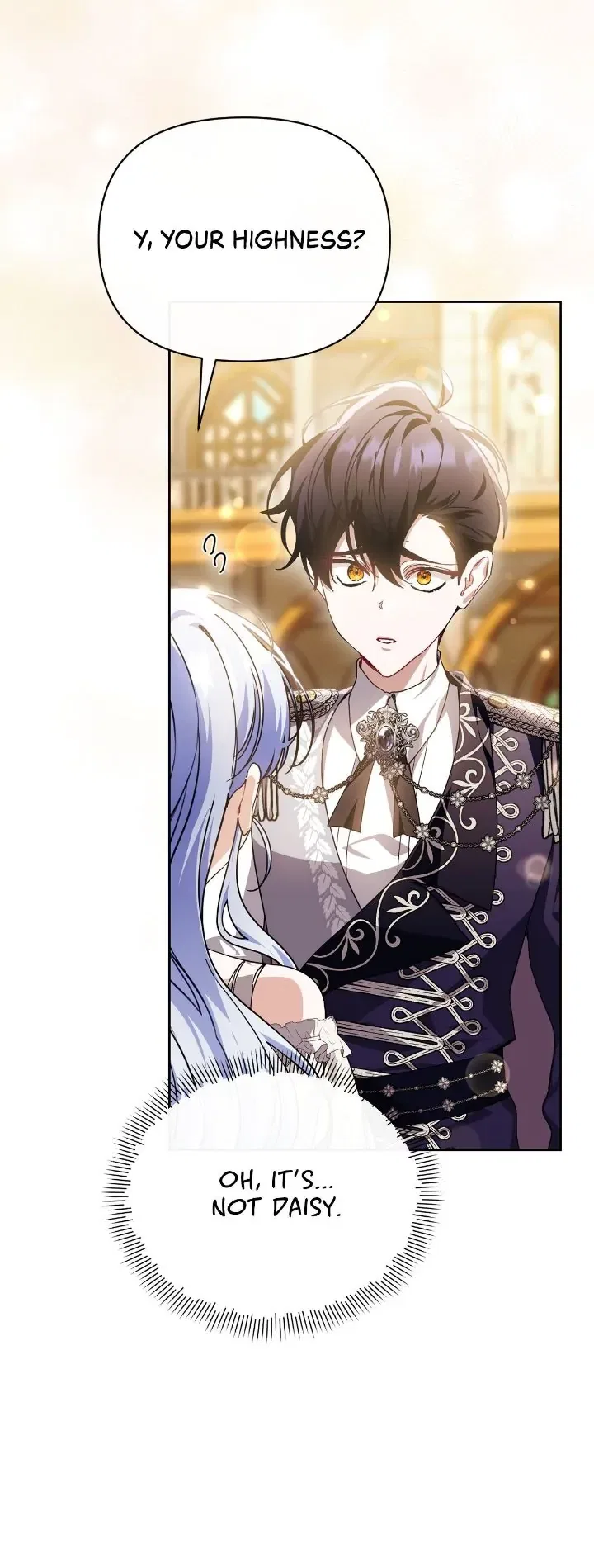 When the Witch’s Daughter Lifts the Male Lead’s Curse Chapter 47 – Page 8
