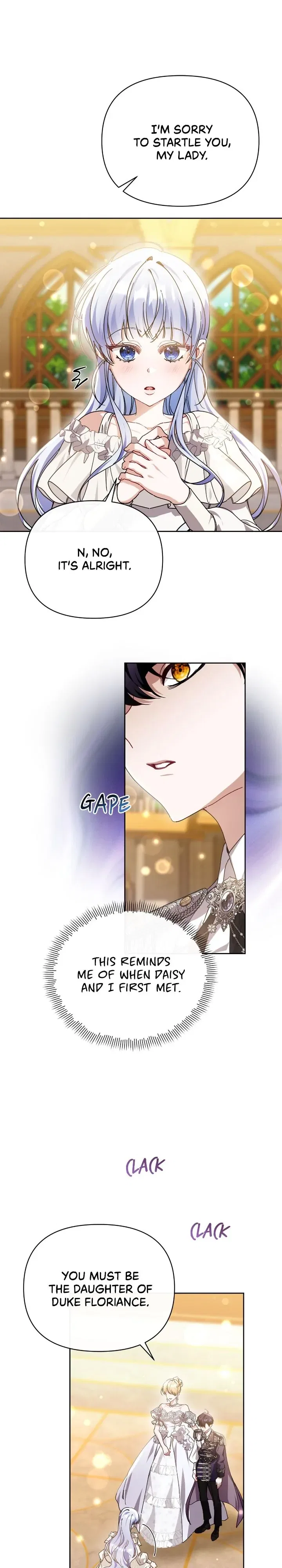 When the Witch’s Daughter Lifts the Male Lead’s Curse Chapter 47 – Page 9