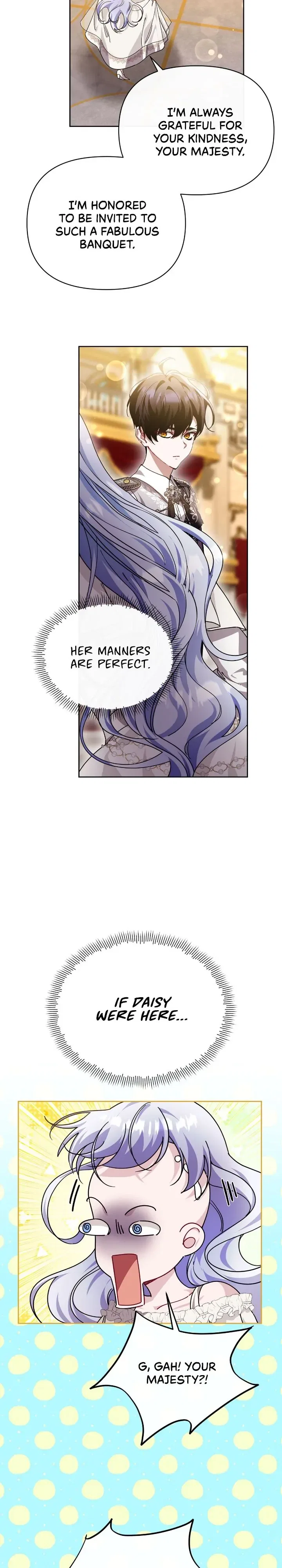 When the Witch’s Daughter Lifts the Male Lead’s Curse Chapter 47 – Page 10