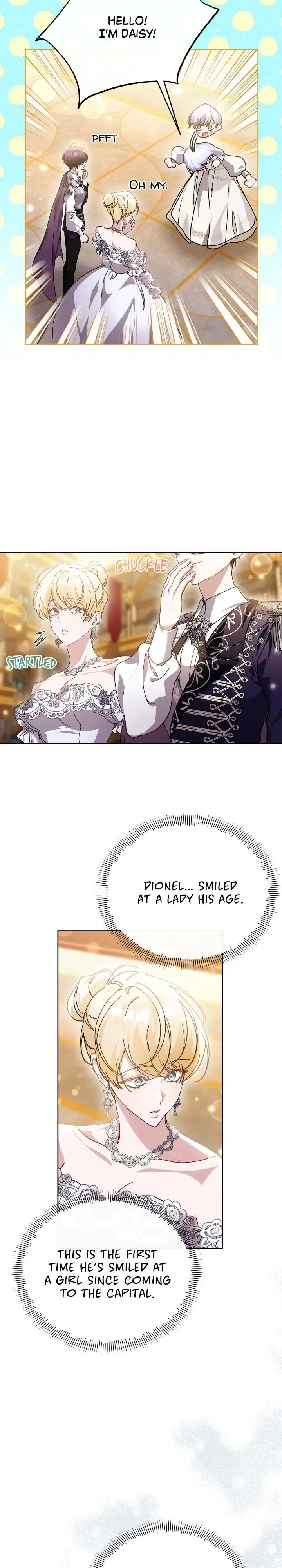 When the Witch’s Daughter Lifts the Male Lead’s Curse Chapter 47 – Page 11
