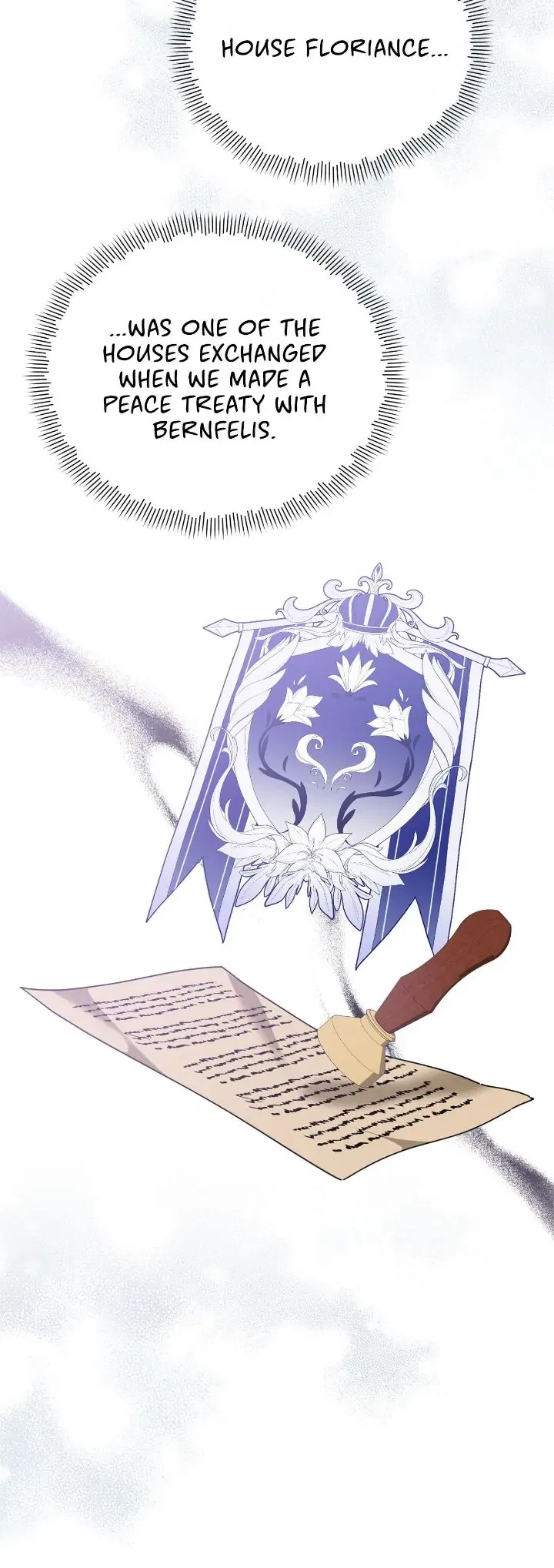 When the Witch’s Daughter Lifts the Male Lead’s Curse Chapter 47 – Page 12