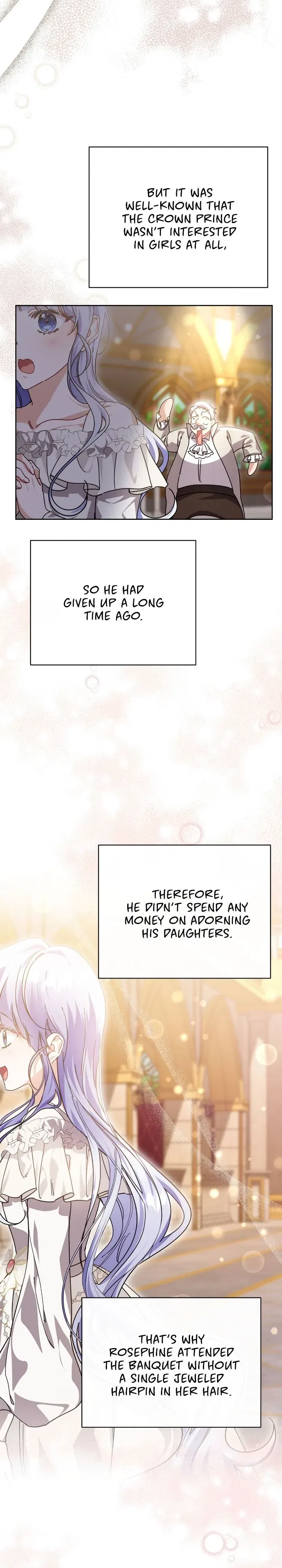When the Witch’s Daughter Lifts the Male Lead’s Curse Chapter 47 – Page 15