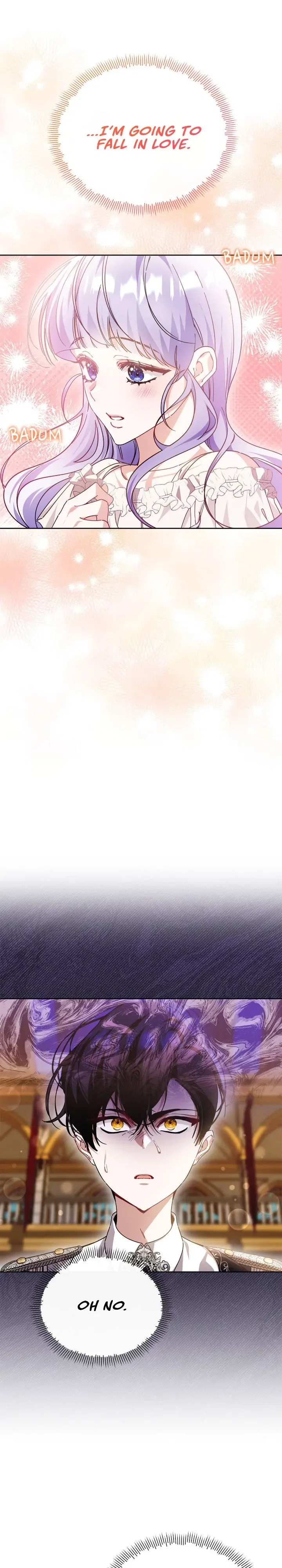 When the Witch’s Daughter Lifts the Male Lead’s Curse Chapter 47 – Page 17