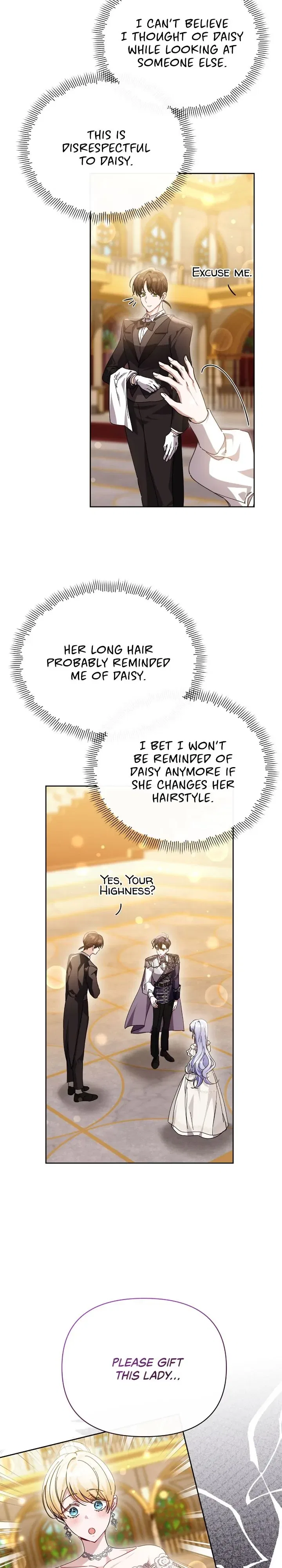 When the Witch’s Daughter Lifts the Male Lead’s Curse Chapter 47 – Page 18