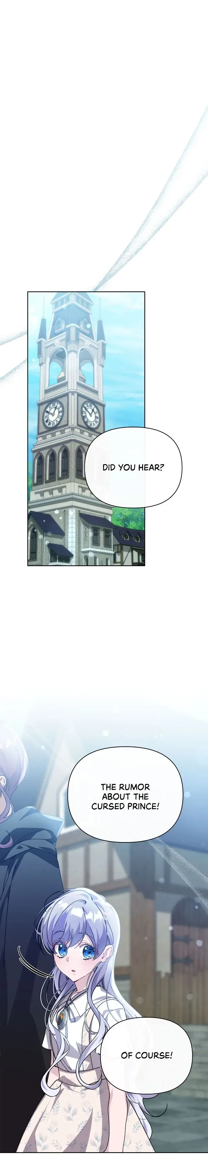 When the Witch’s Daughter Lifts the Male Lead’s Curse Chapter 47 – Page 21
