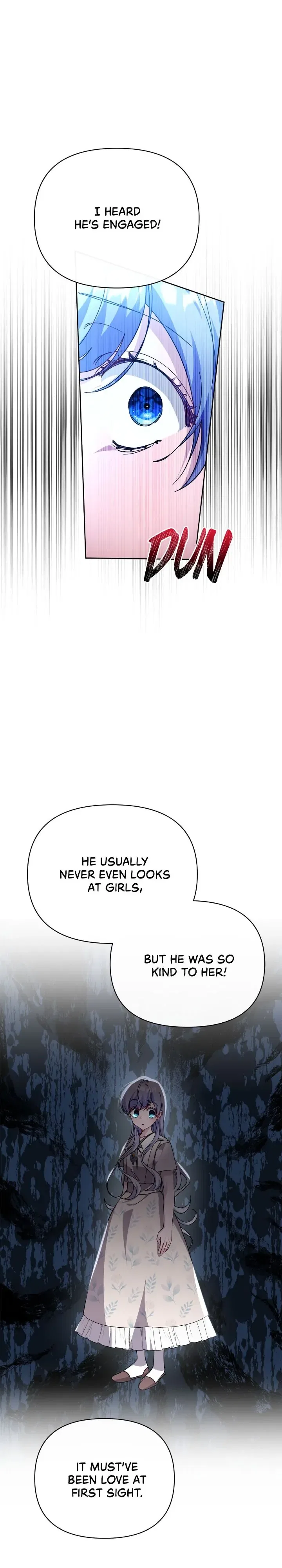 When the Witch’s Daughter Lifts the Male Lead’s Curse Chapter 47 – Page 22