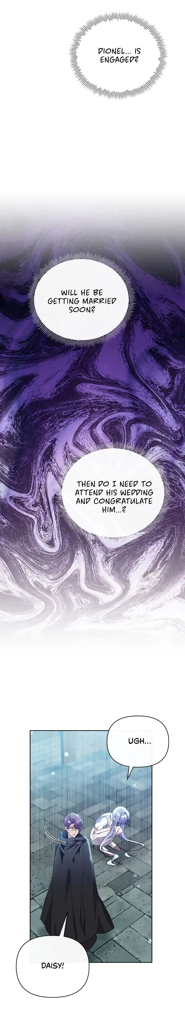 When the Witch’s Daughter Lifts the Male Lead’s Curse Chapter 47 – Page 23