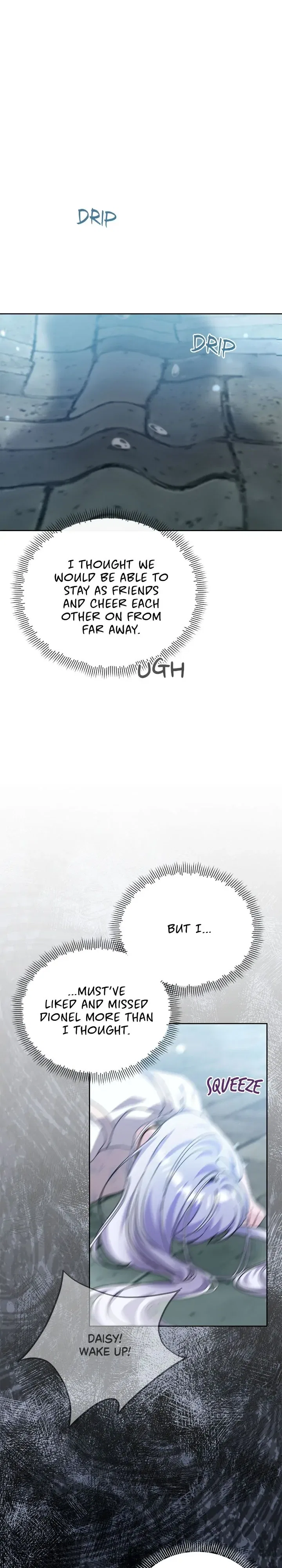 When the Witch’s Daughter Lifts the Male Lead’s Curse Chapter 47 – Page 25