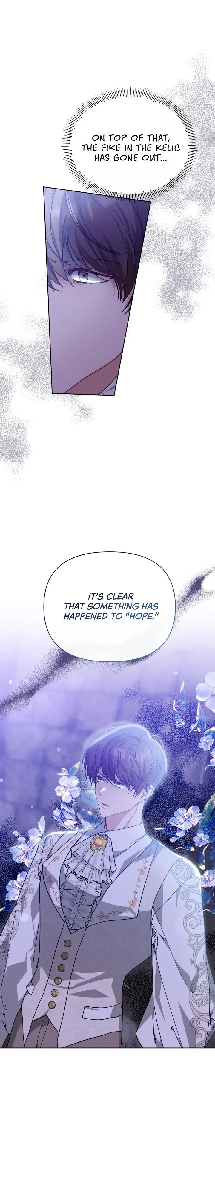 When the Witch’s Daughter Lifts the Male Lead’s Curse Chapter 47 – Page 29