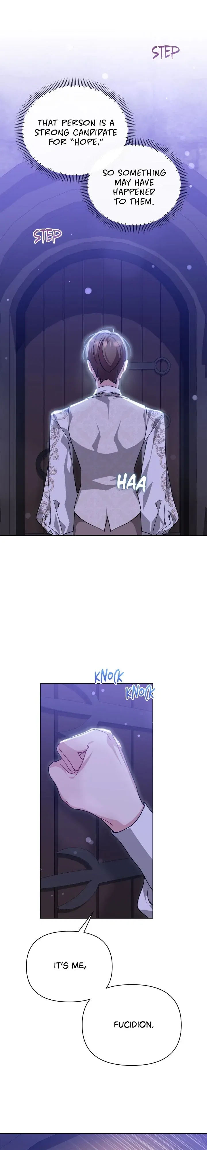 When the Witch’s Daughter Lifts the Male Lead’s Curse Chapter 47 – Page 30
