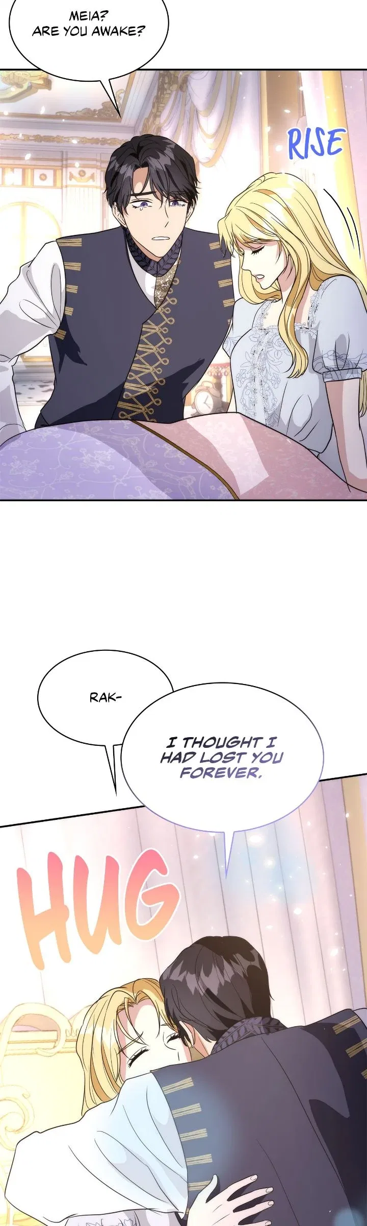 I Became a Sitter for the Obsessive Villains Chapter 80 – Page 50