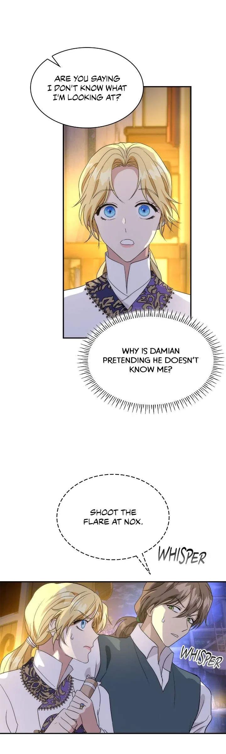 I Became a Sitter for the Obsessive Villains Chapter 79 – Page 3