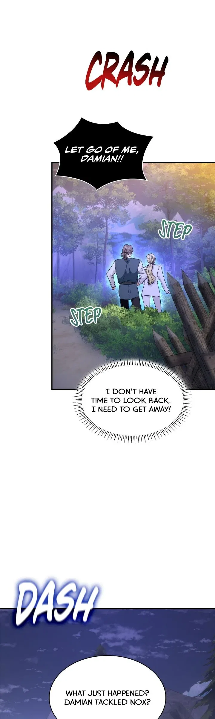 I Became a Sitter for the Obsessive Villains Chapter 79 – Page 10