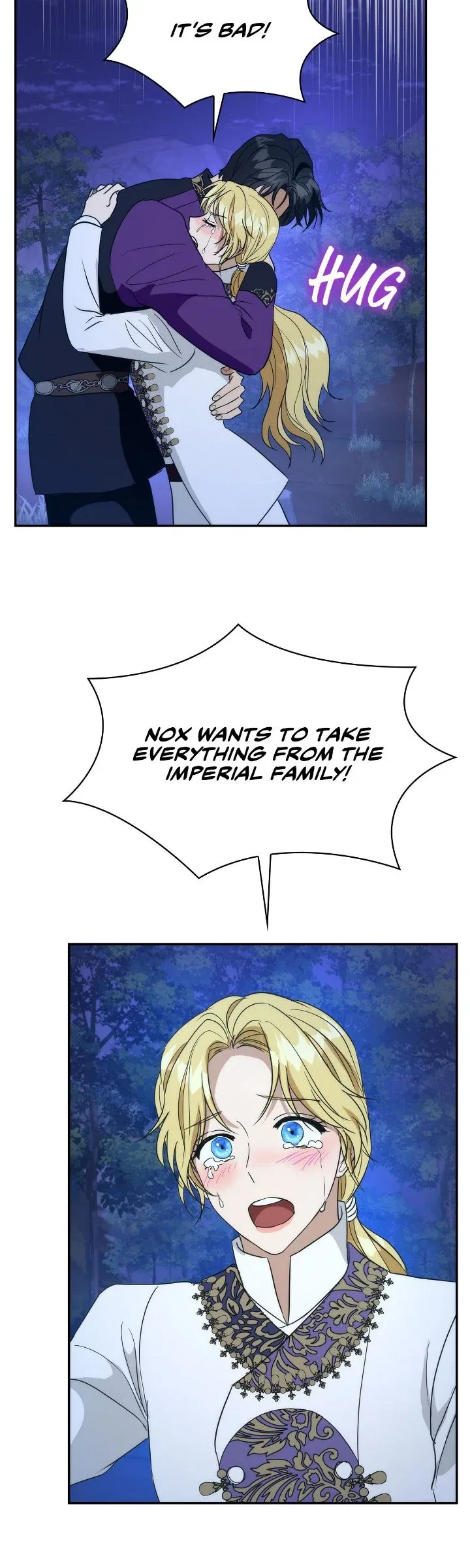 I Became a Sitter for the Obsessive Villains Chapter 79 – Page 15