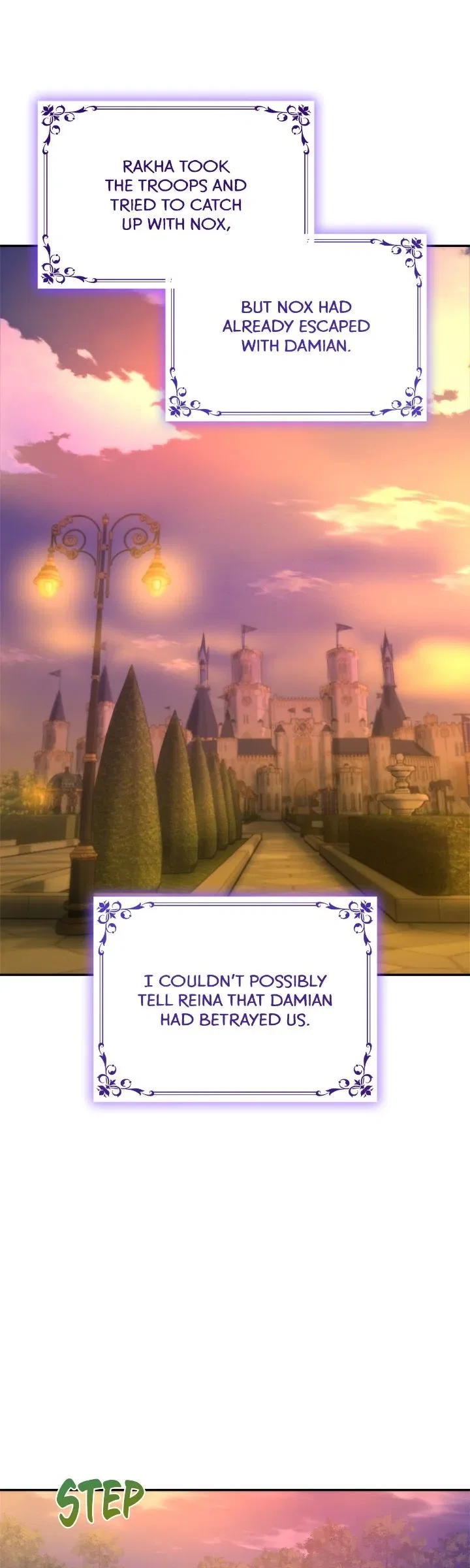 I Became a Sitter for the Obsessive Villains Chapter 79 – Page 17