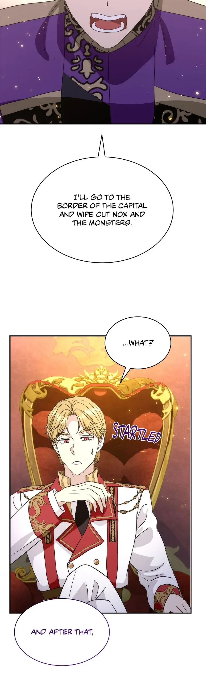 I Became a Sitter for the Obsessive Villains Chapter 79 – Page 27