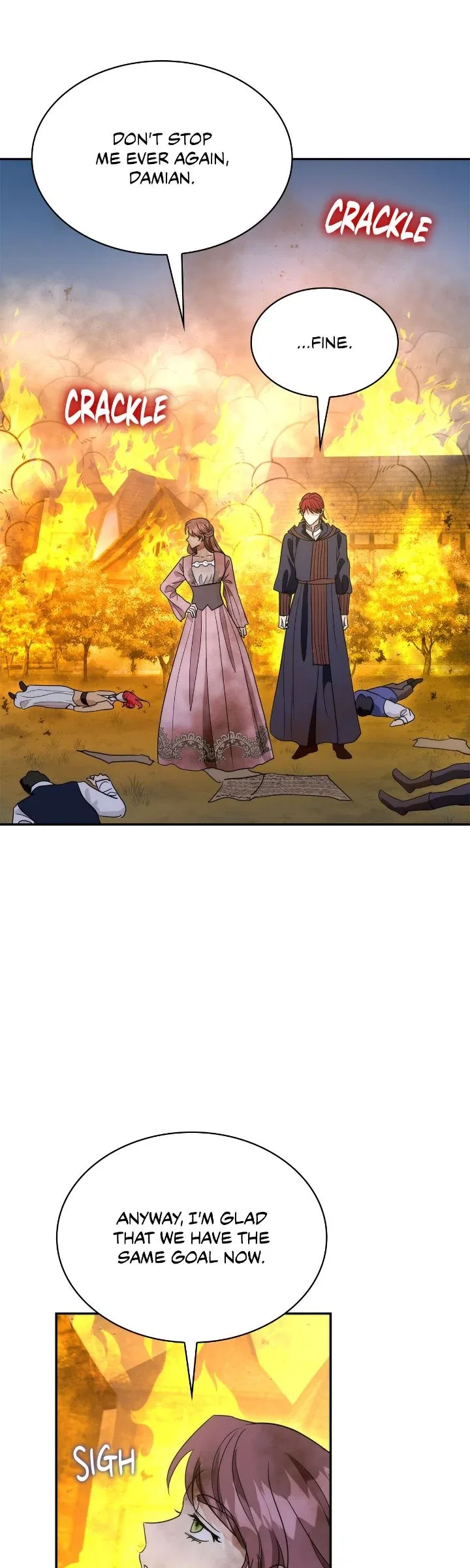 I Became a Sitter for the Obsessive Villains Chapter 79 – Page 30