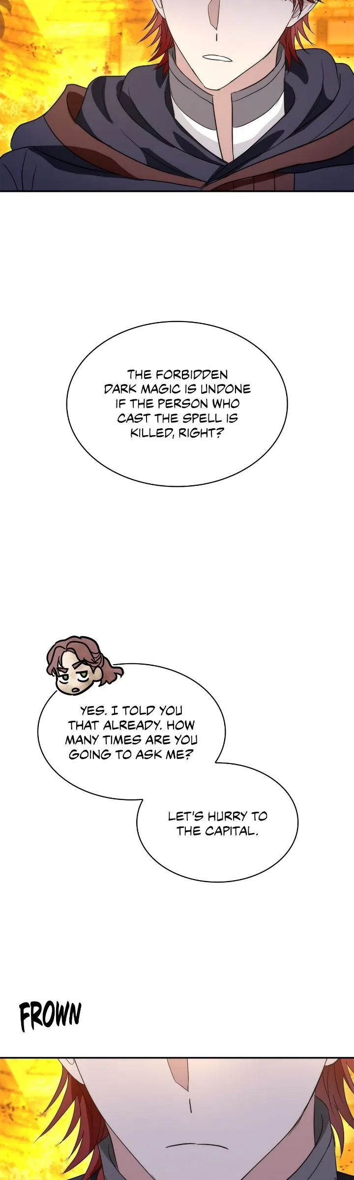 I Became a Sitter for the Obsessive Villains Chapter 79 – Page 32