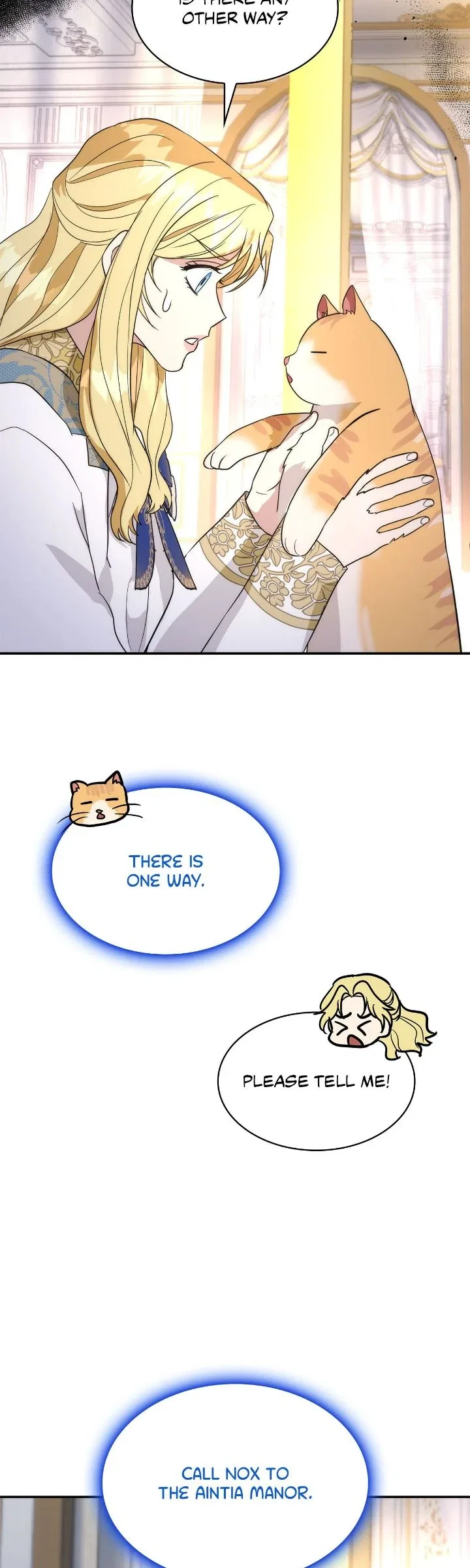 I Became a Sitter for the Obsessive Villains Chapter 79 – Page 39