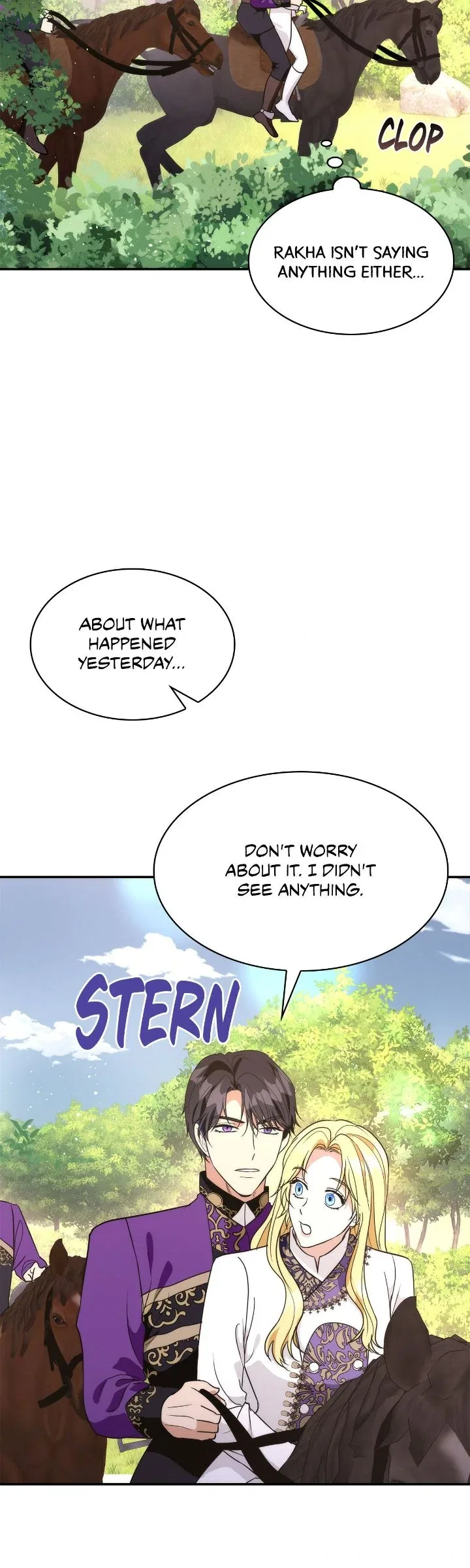 I Became a Sitter for the Obsessive Villains Chapter 78 – Page 2