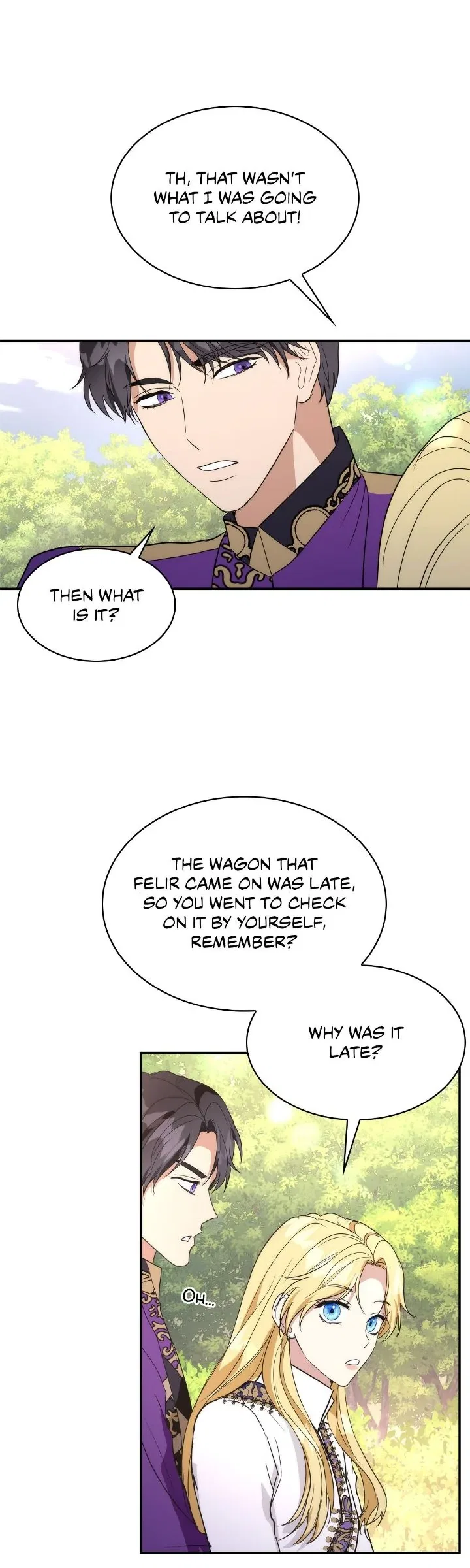 I Became a Sitter for the Obsessive Villains Chapter 78 – Page 4
